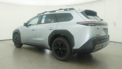 2026 Toyota bZ Woodland Premium
