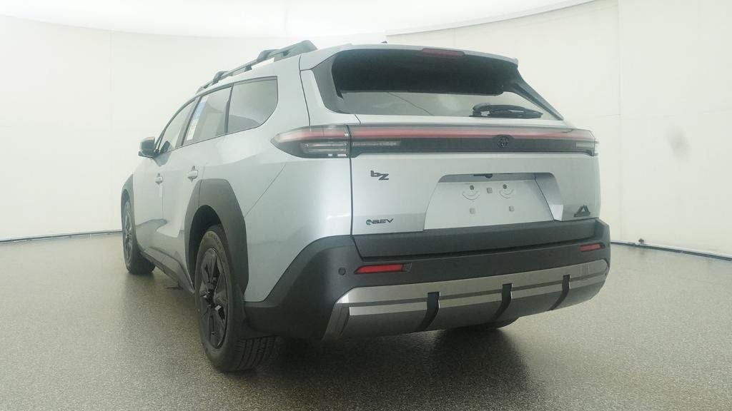2026 Toyota bZ Woodland Premium
