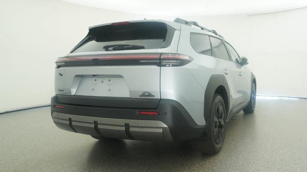2026 Toyota bZ Woodland Premium