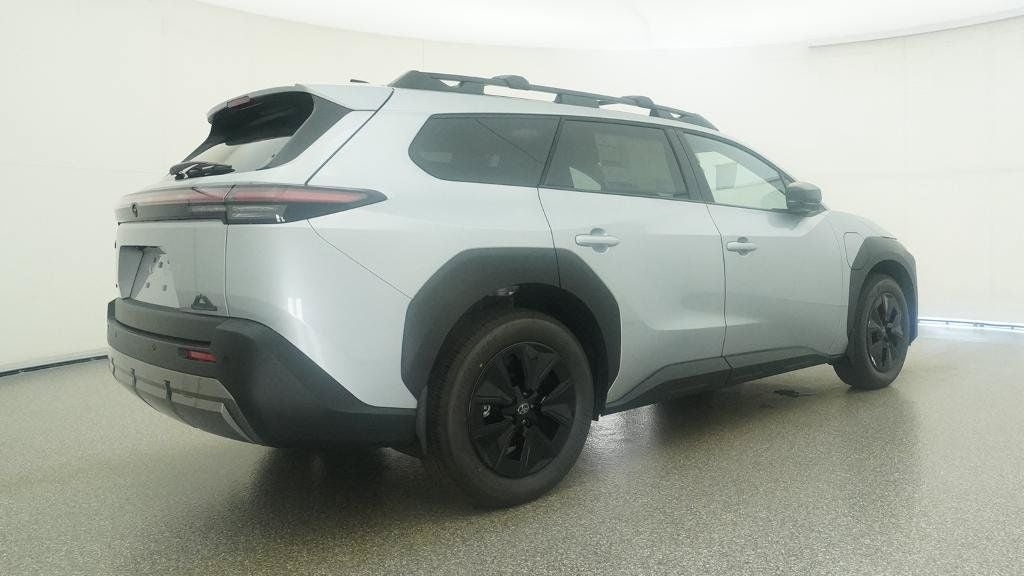 2026 Toyota bZ Woodland Premium