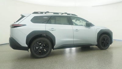 2026 Toyota bZ Woodland Premium