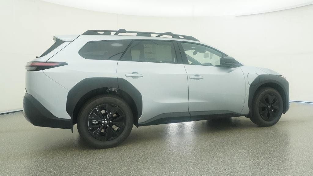 2026 Toyota bZ Woodland Premium