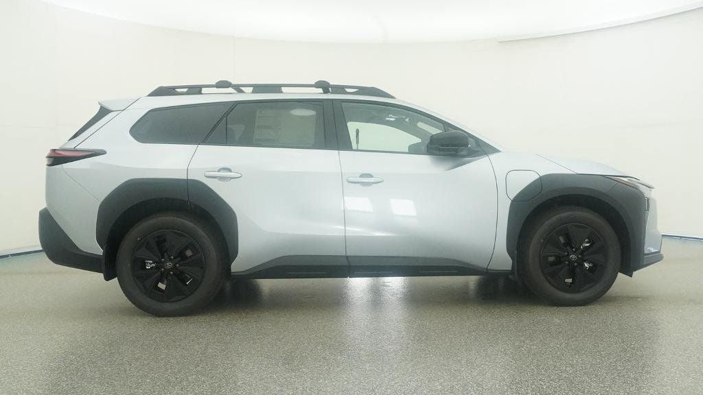 2026 Toyota bZ Woodland Premium