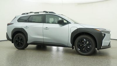 2026 Toyota bZ Woodland Premium