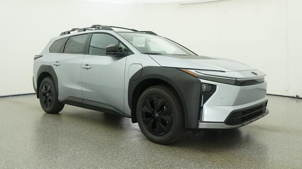 2026 Toyota bZ Woodland Premium