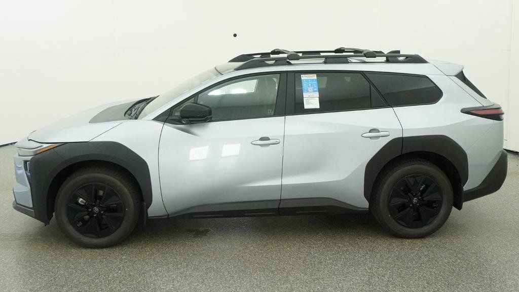 2026 Toyota bZ Woodland Premium