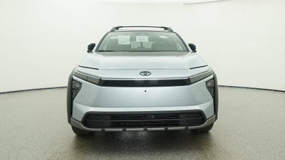 2026 Toyota bZ Woodland Premium