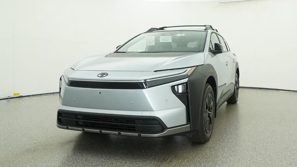 2026 Toyota bZ Woodland Premium