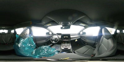 2026 Toyota bZ Woodland Premium