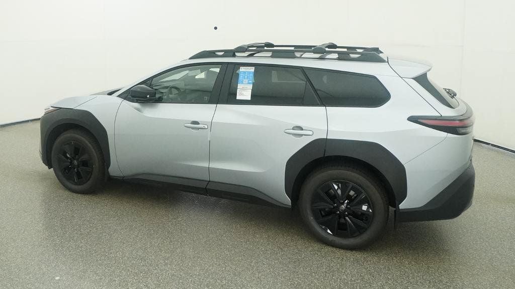 2026 Toyota bZ Woodland Premium
