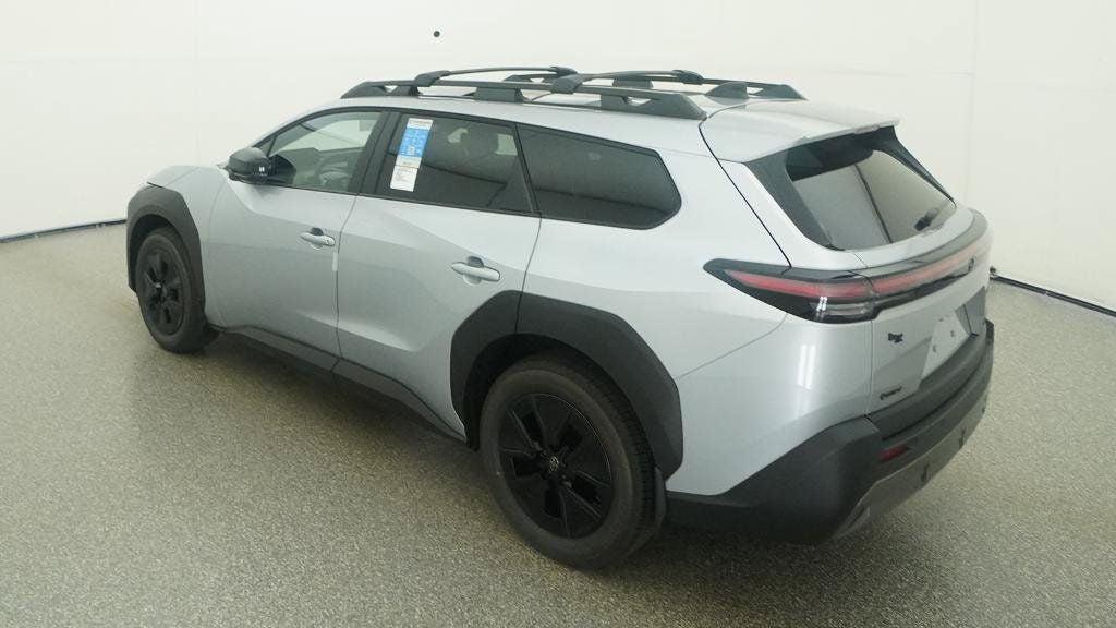 2026 Toyota bZ Woodland Premium