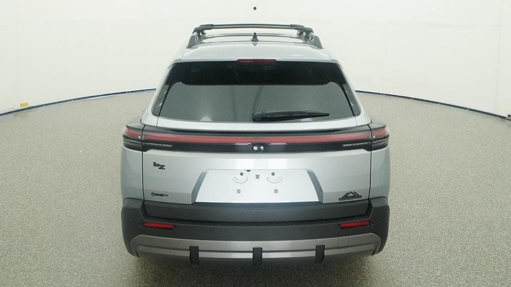 2026 Toyota bZ Woodland Premium