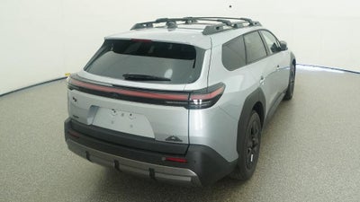 2026 Toyota bZ Woodland Premium