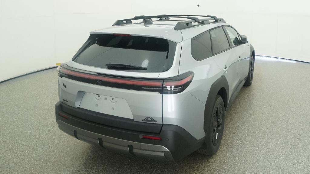 2026 Toyota bZ Woodland Premium