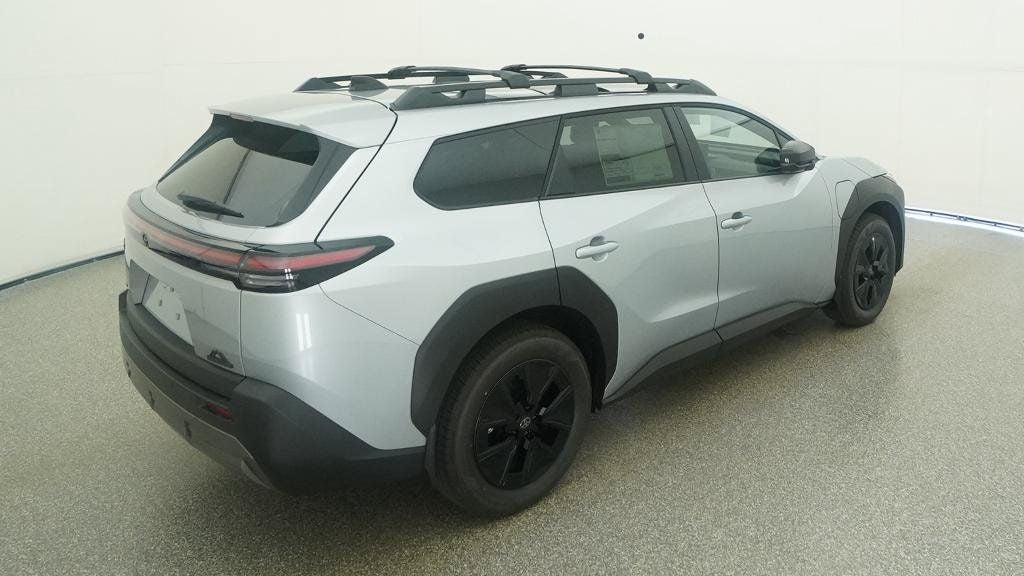 2026 Toyota bZ Woodland Premium