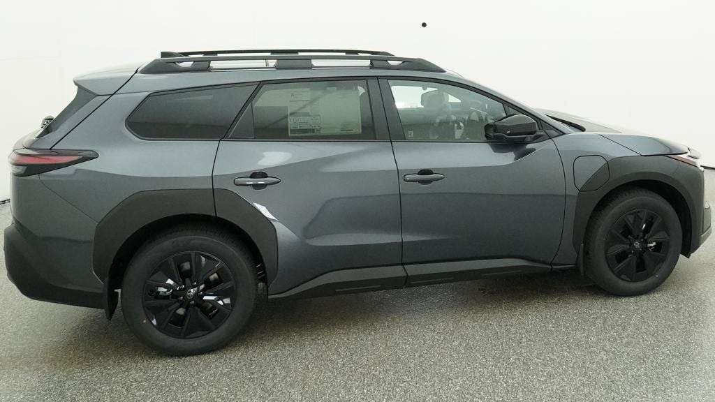 2026 Toyota bZ Woodland Premium