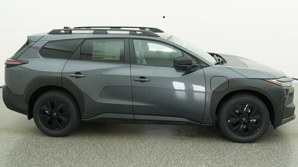 2026 Toyota bZ Woodland Premium