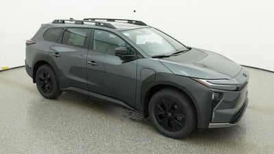 2026 Toyota bZ Woodland Premium