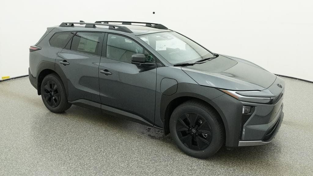 2026 Toyota bZ Woodland Premium