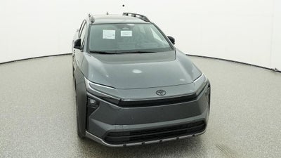 2026 Toyota bZ Woodland Premium