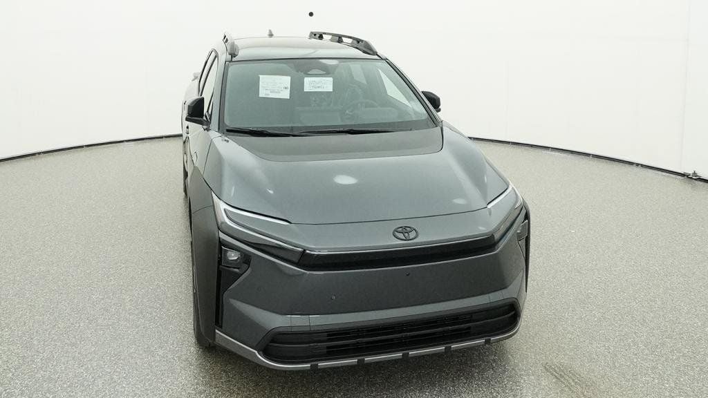 2026 Toyota bZ Woodland Premium