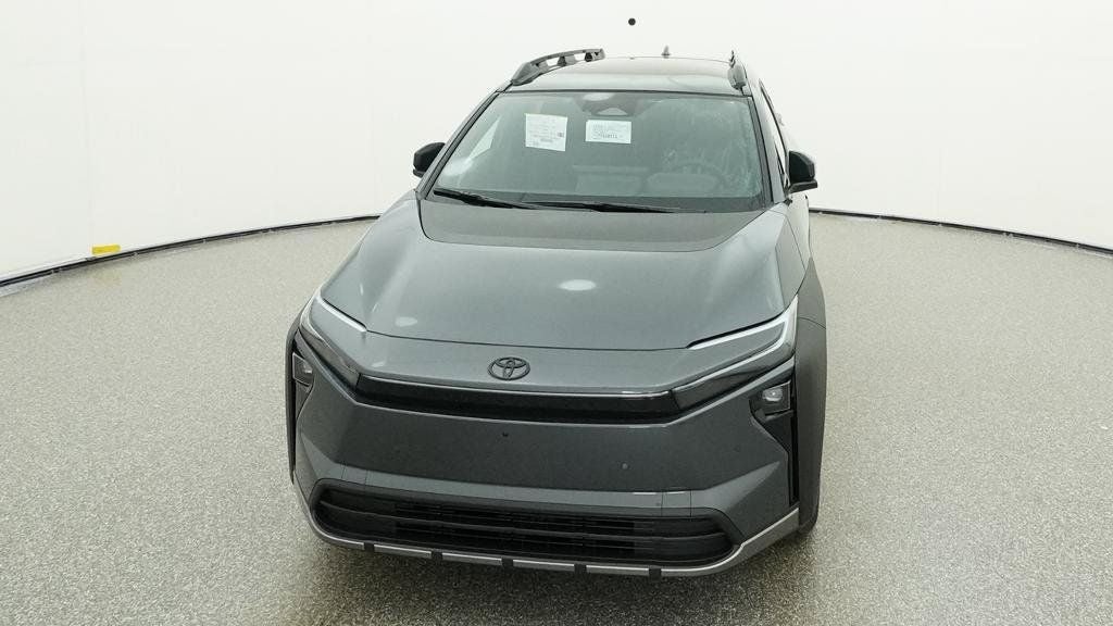 2026 Toyota bZ Woodland Premium