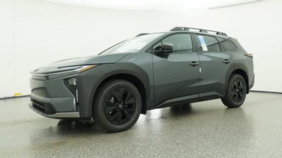 2026 Toyota bZ Woodland Premium