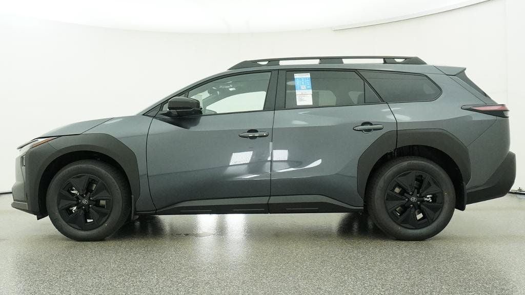 2026 Toyota bZ Woodland Premium