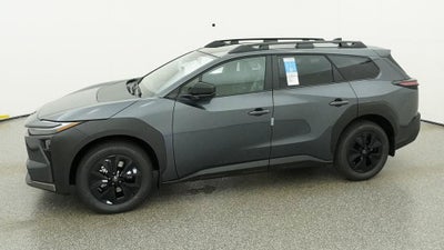 2026 Toyota bZ Woodland Premium