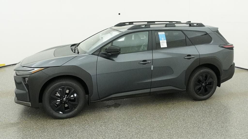 2026 Toyota bZ Woodland Premium
