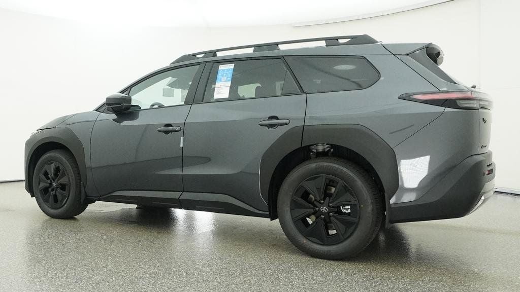 2026 Toyota bZ Woodland Premium