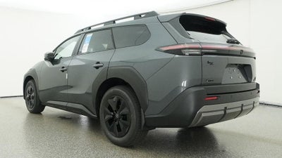 2026 Toyota bZ Woodland Premium