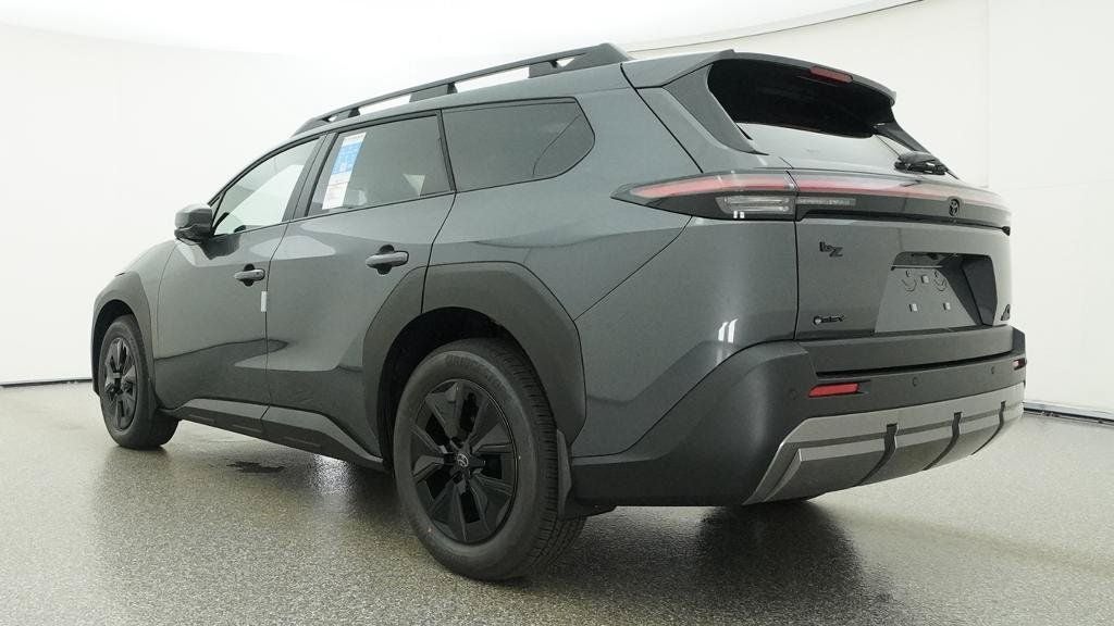 2026 Toyota bZ Woodland Premium