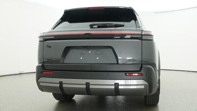 2026 Toyota bZ Woodland Premium