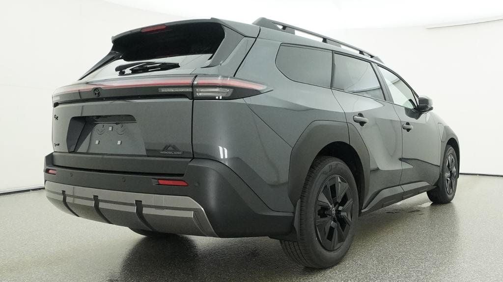 2026 Toyota bZ Woodland Premium