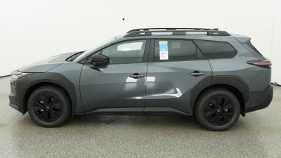 2026 Toyota bZ Woodland Premium