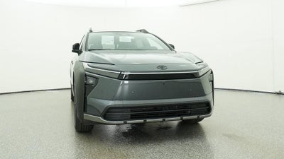 2026 Toyota bZ Woodland Premium