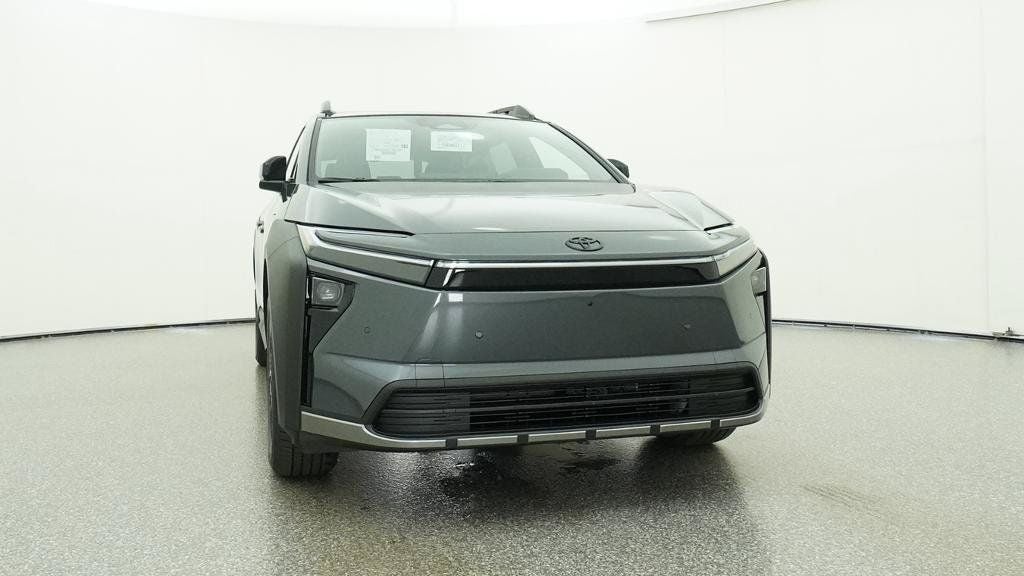 2026 Toyota bZ Woodland Premium