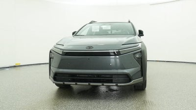 2026 Toyota bZ Woodland Premium