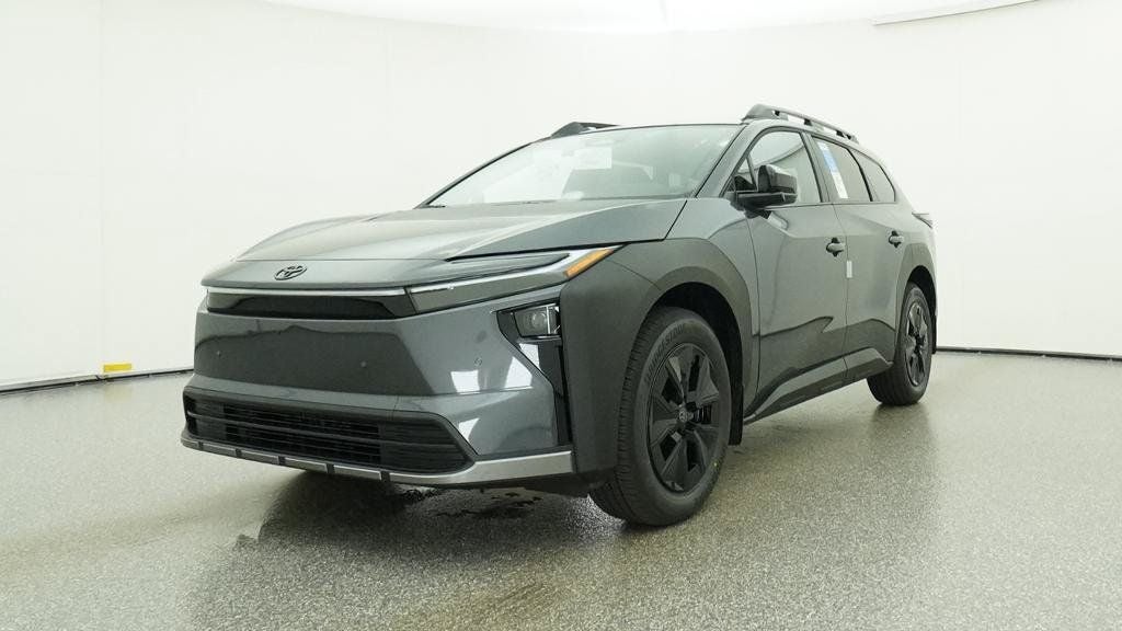 2026 Toyota bZ Woodland Premium