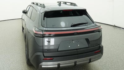 2026 Toyota bZ Woodland Premium