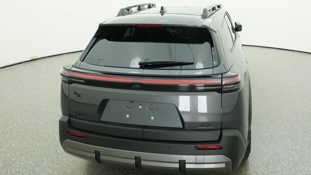 2026 Toyota bZ Woodland Premium