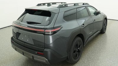 2026 Toyota bZ Woodland Premium