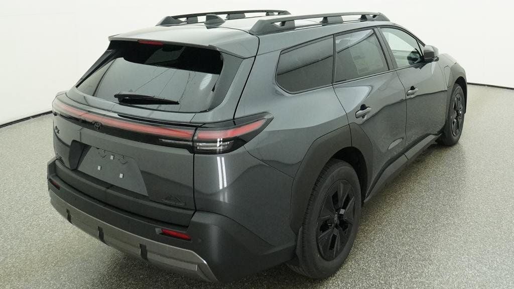 2026 Toyota bZ Woodland Premium
