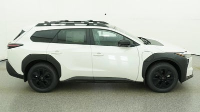 2026 Toyota bZ Woodland Premium