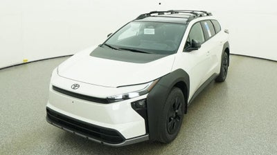 2026 Toyota bZ Woodland Premium