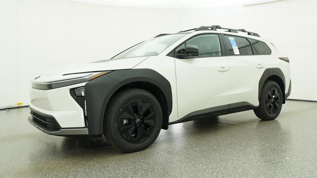 2026 Toyota bZ Woodland Premium