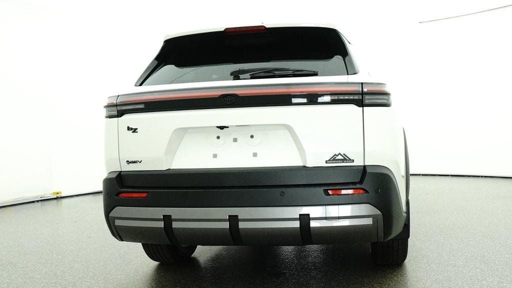 2026 Toyota bZ Woodland Premium