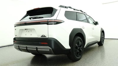 2026 Toyota bZ Woodland Premium