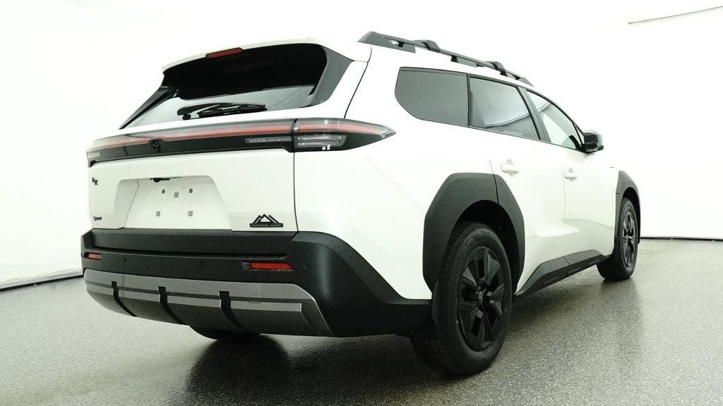 2026 Toyota bZ Woodland Premium